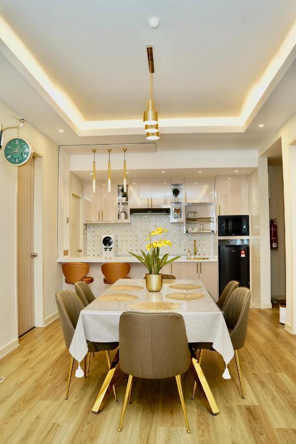 Casa Callisto Homestay - New Seaview With Pool 3Br Apartment Ladang Tanjung Kuala Terengganu Esterno foto