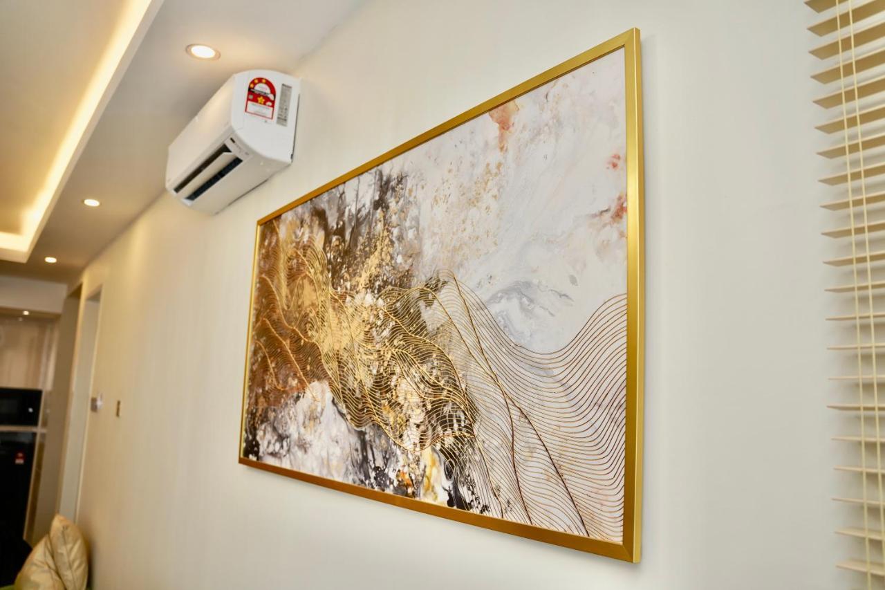 Casa Callisto Homestay - New Seaview With Pool 3Br Apartment Ladang Tanjung Kuala Terengganu Esterno foto